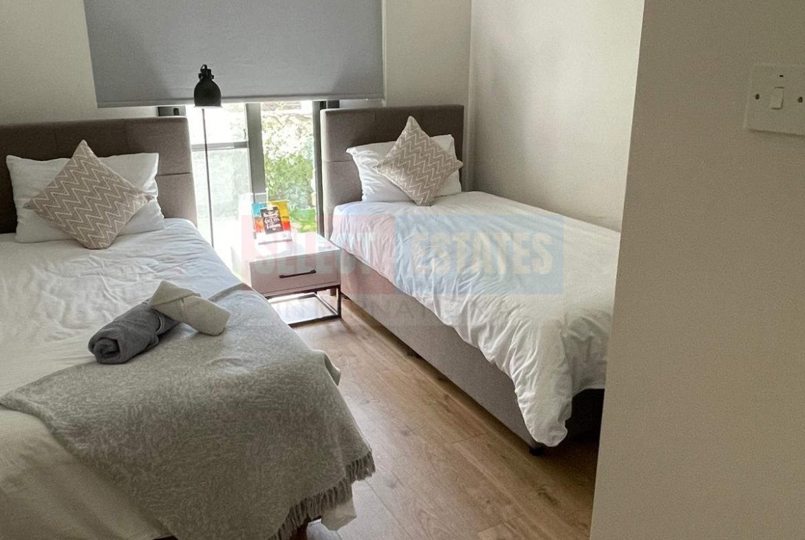 Ready-to-Move-In Apartment in Alsancak