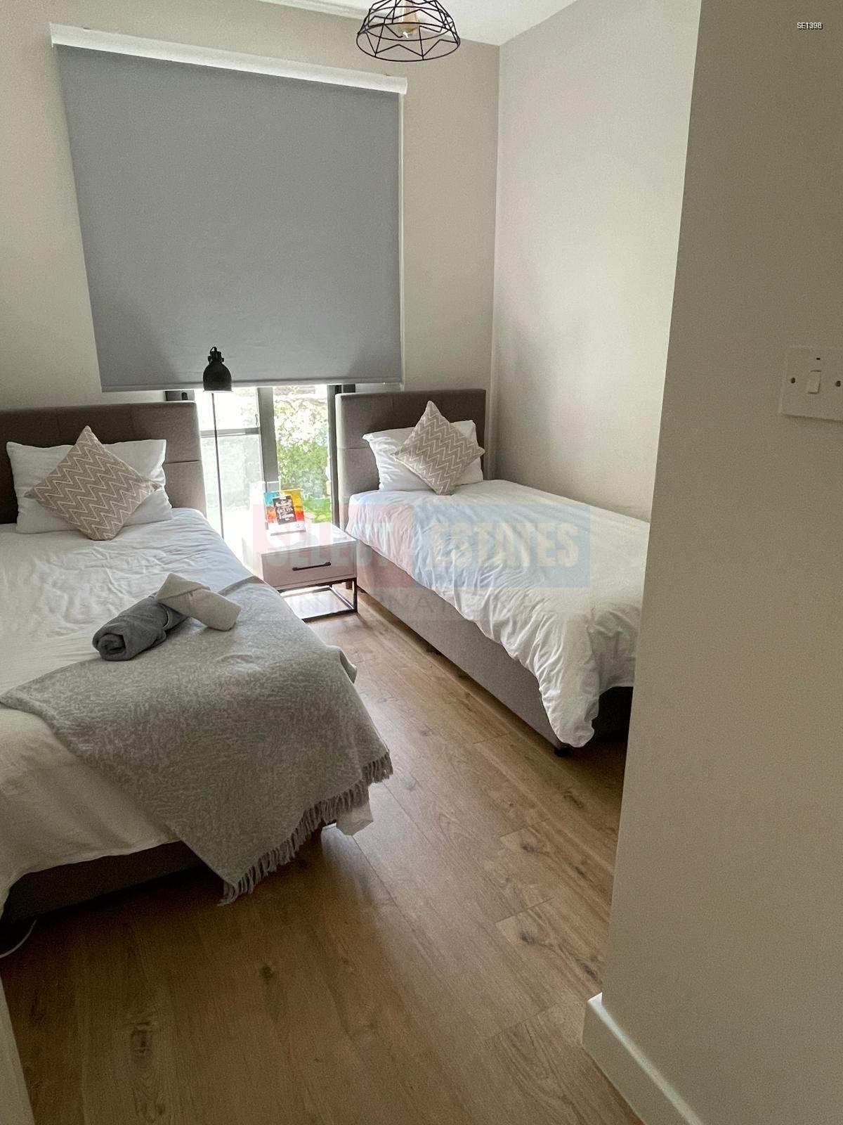 Ready-to-Move-In Apartment in Alsancak