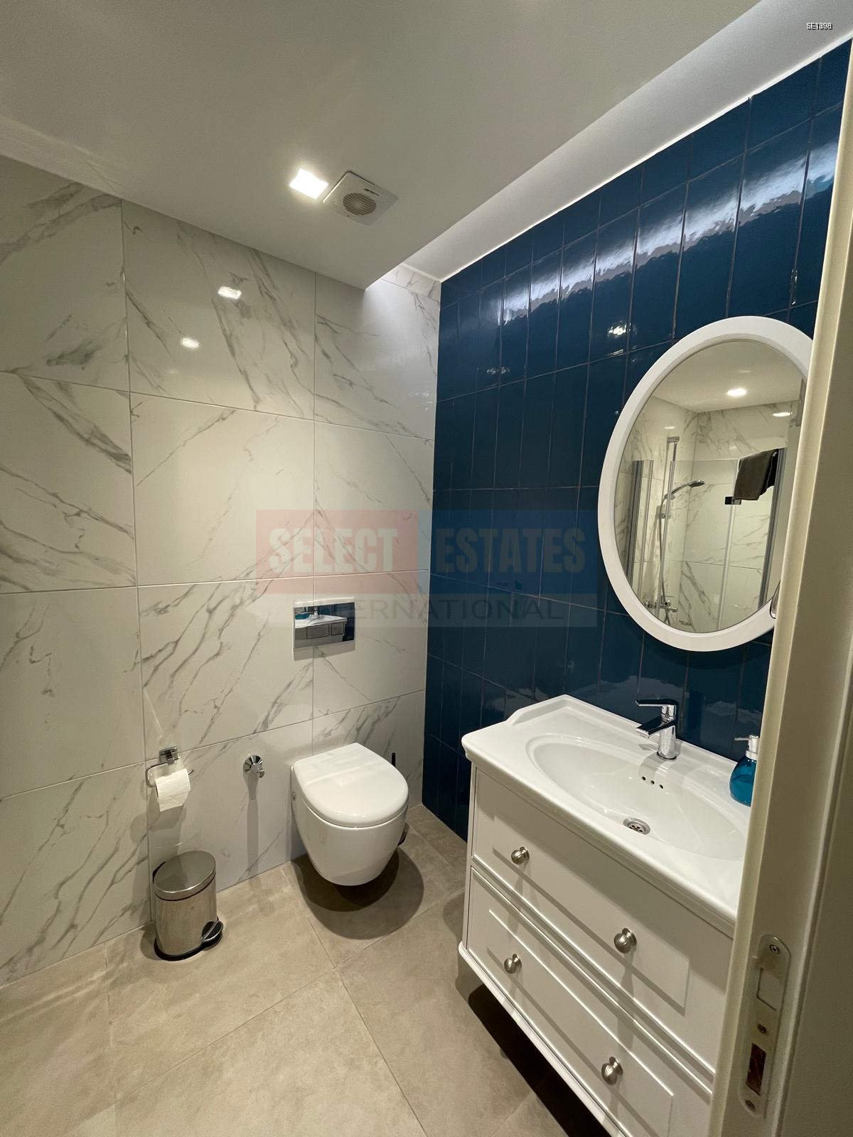 Ready-to-Move-In Apartment in Alsancak