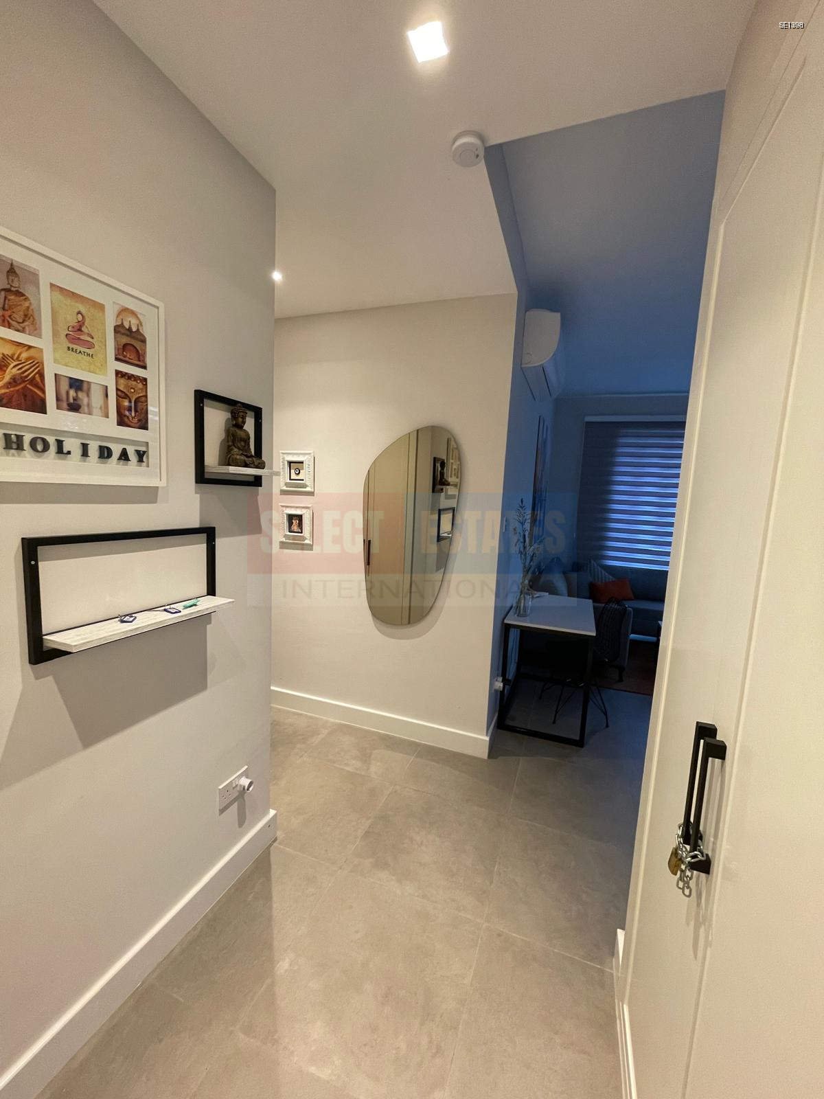 Ready-to-Move-In Apartment in Alsancak