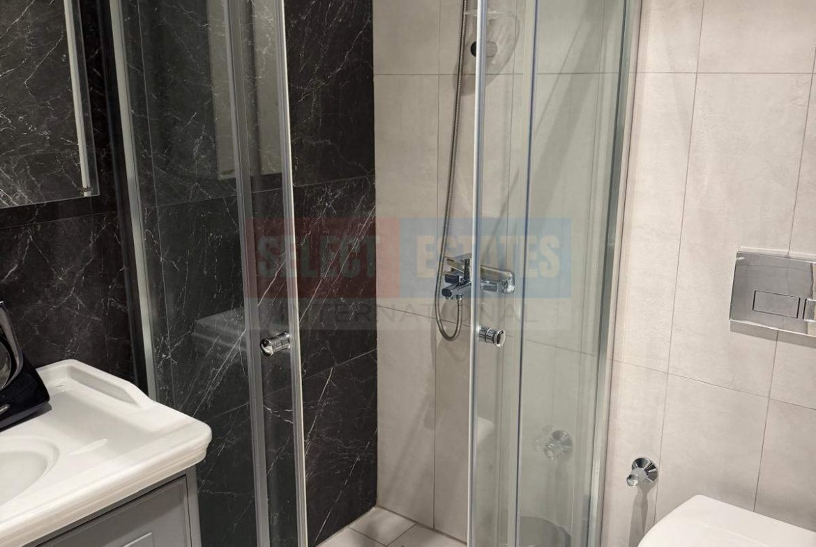 Ready-to-Move-In Apartment in Alsancak