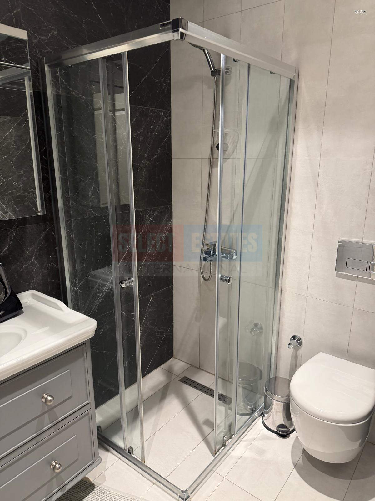 Ready-to-Move-In Apartment in Alsancak