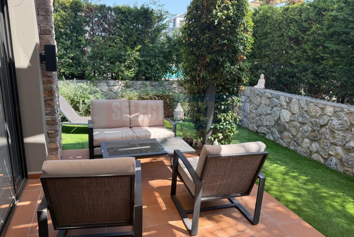 Ready-to-Move-In Apartment in Alsancak