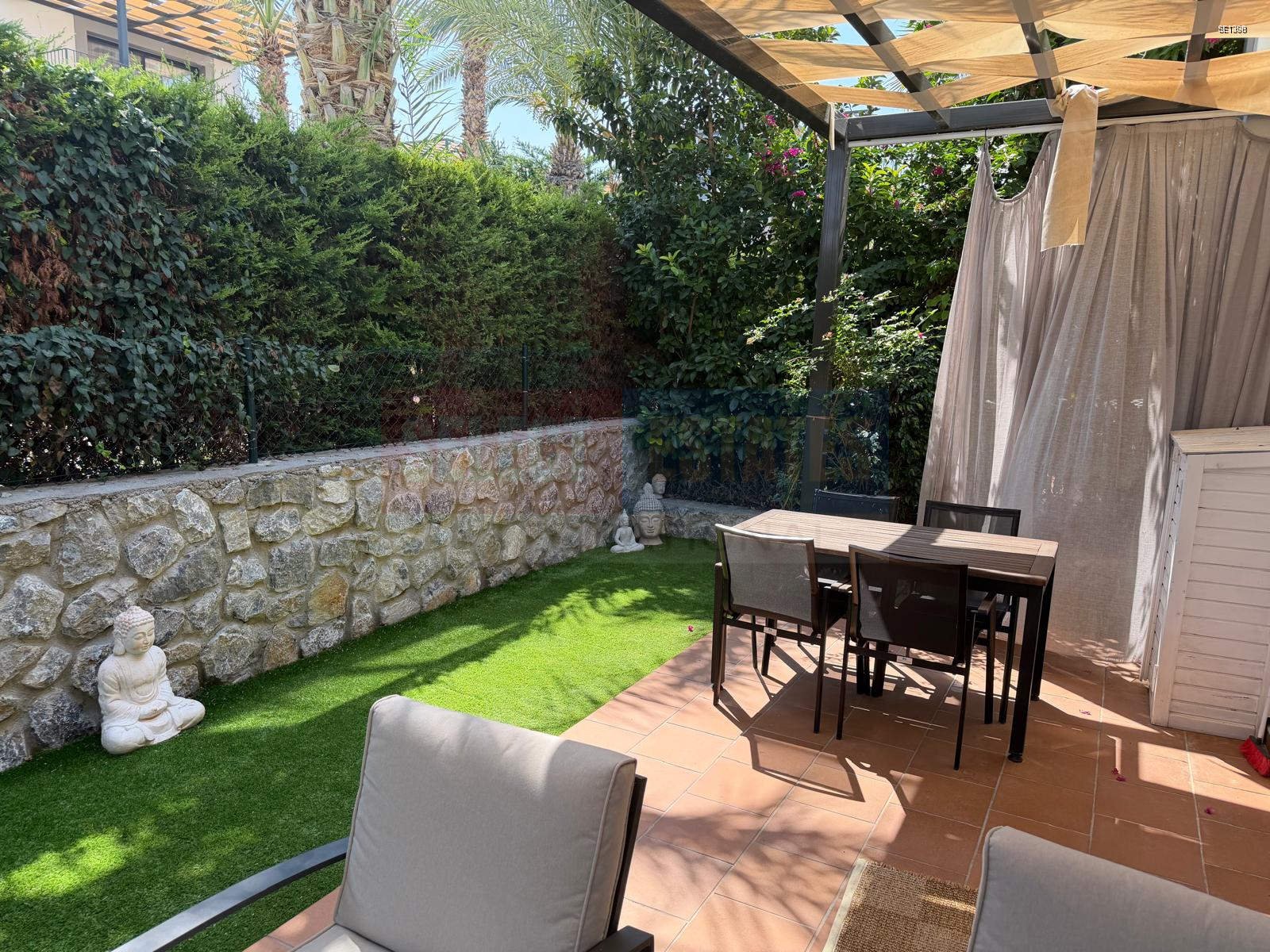 Ready-to-Move-In Apartment in Alsancak