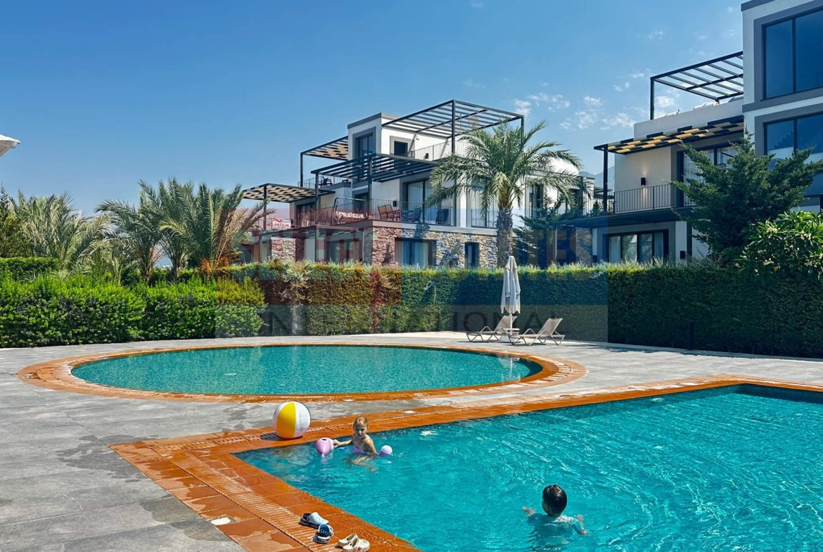 Ready-to-Move-In Apartment in Alsancak