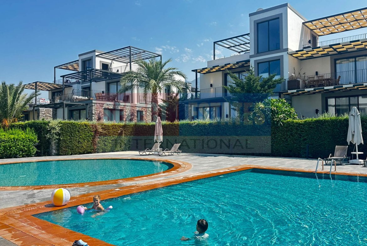 Ready-to-Move-In Apartment in Alsancak