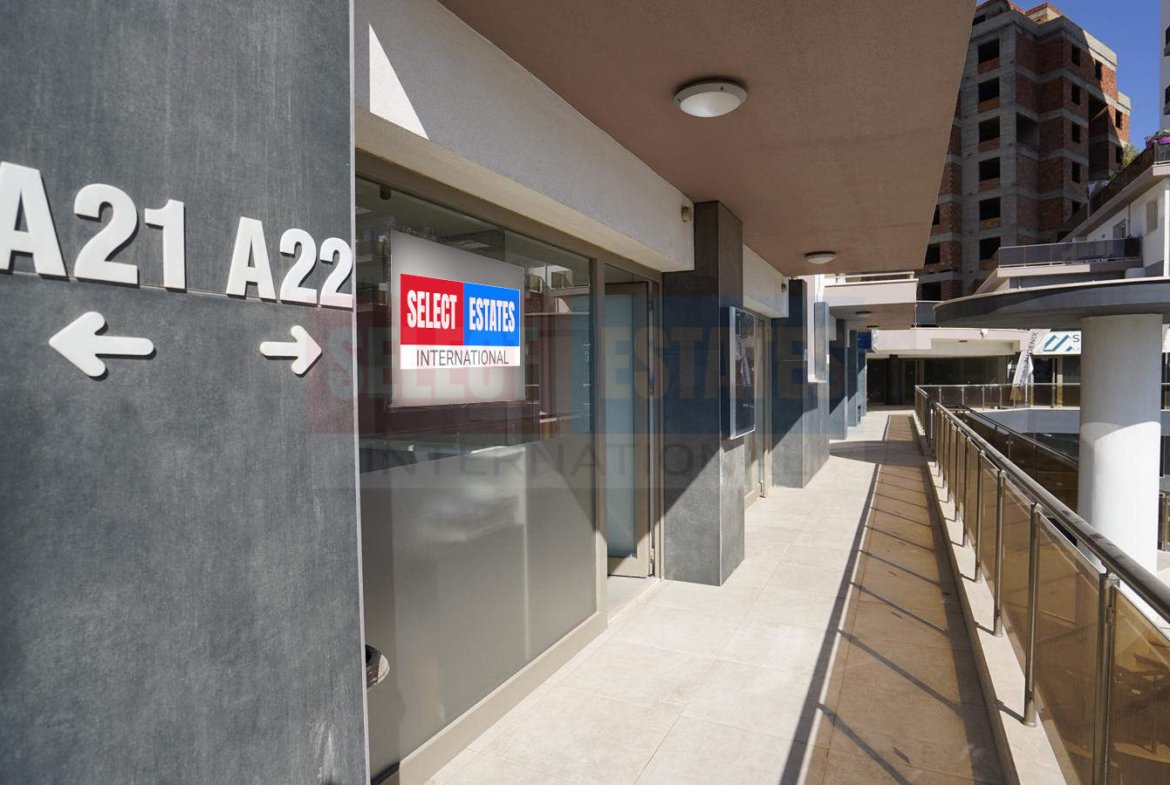 Shop For Sale in Angel Towers