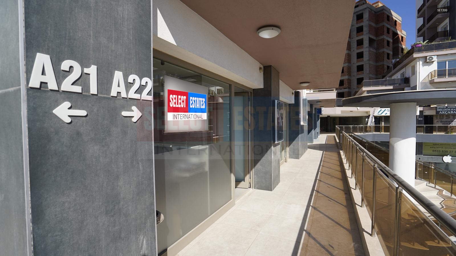 Shop For Sale in Angel Towers