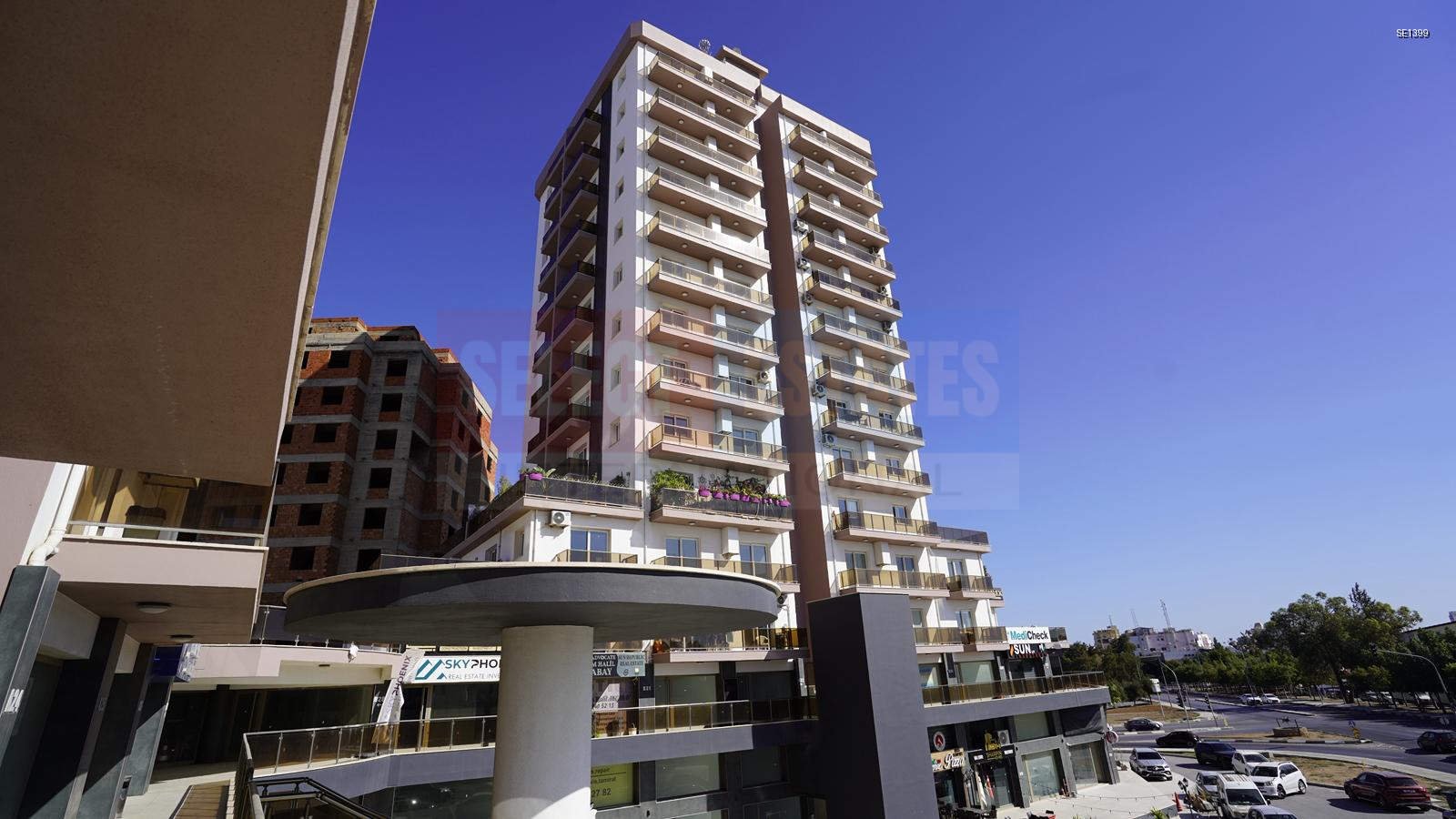 Shop For Sale in Angel Towers