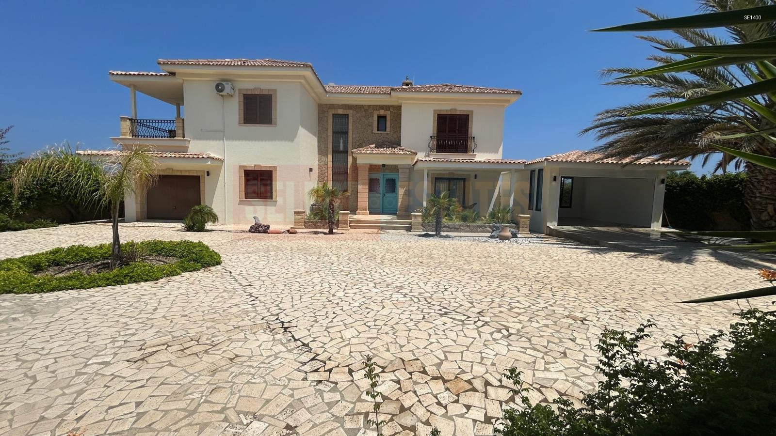 Esentepe Seafront Luxury Villa For Sale, North Cyprus