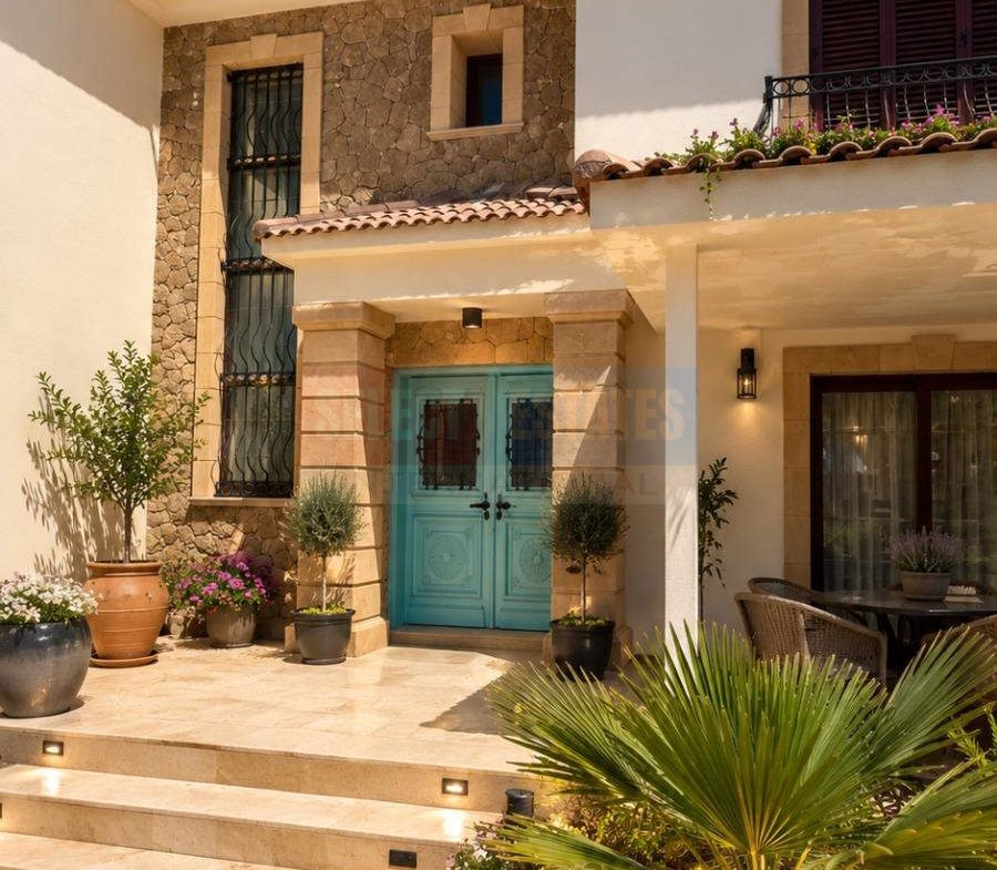 Esentepe Seafront Luxury Villa For Sale, North Cyprus