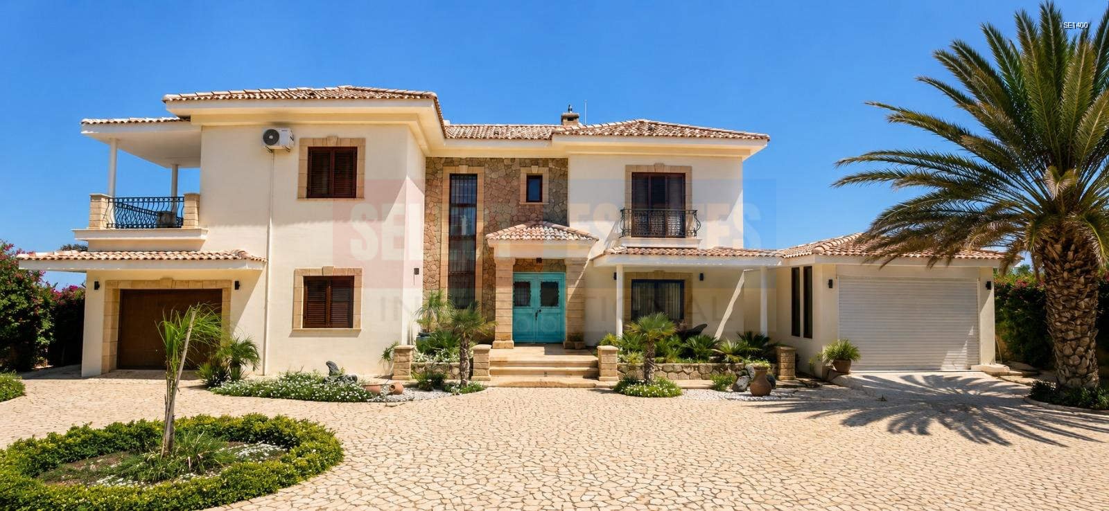 Esentepe Seafront Luxury Villa For Sale, North Cyprus