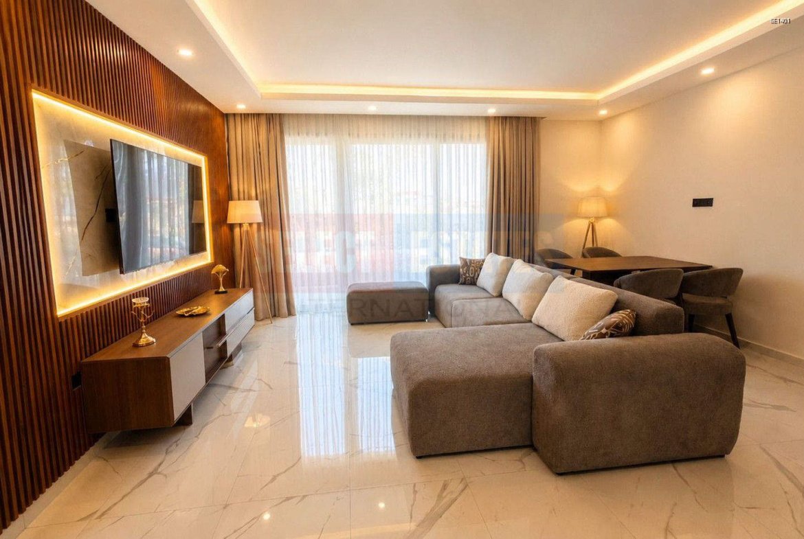 Luxury Semi-detached Villa in Zeytinlik