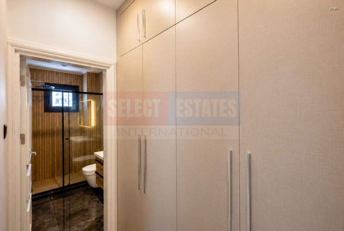 Luxury Semi-detached Villa in Zeytinlik