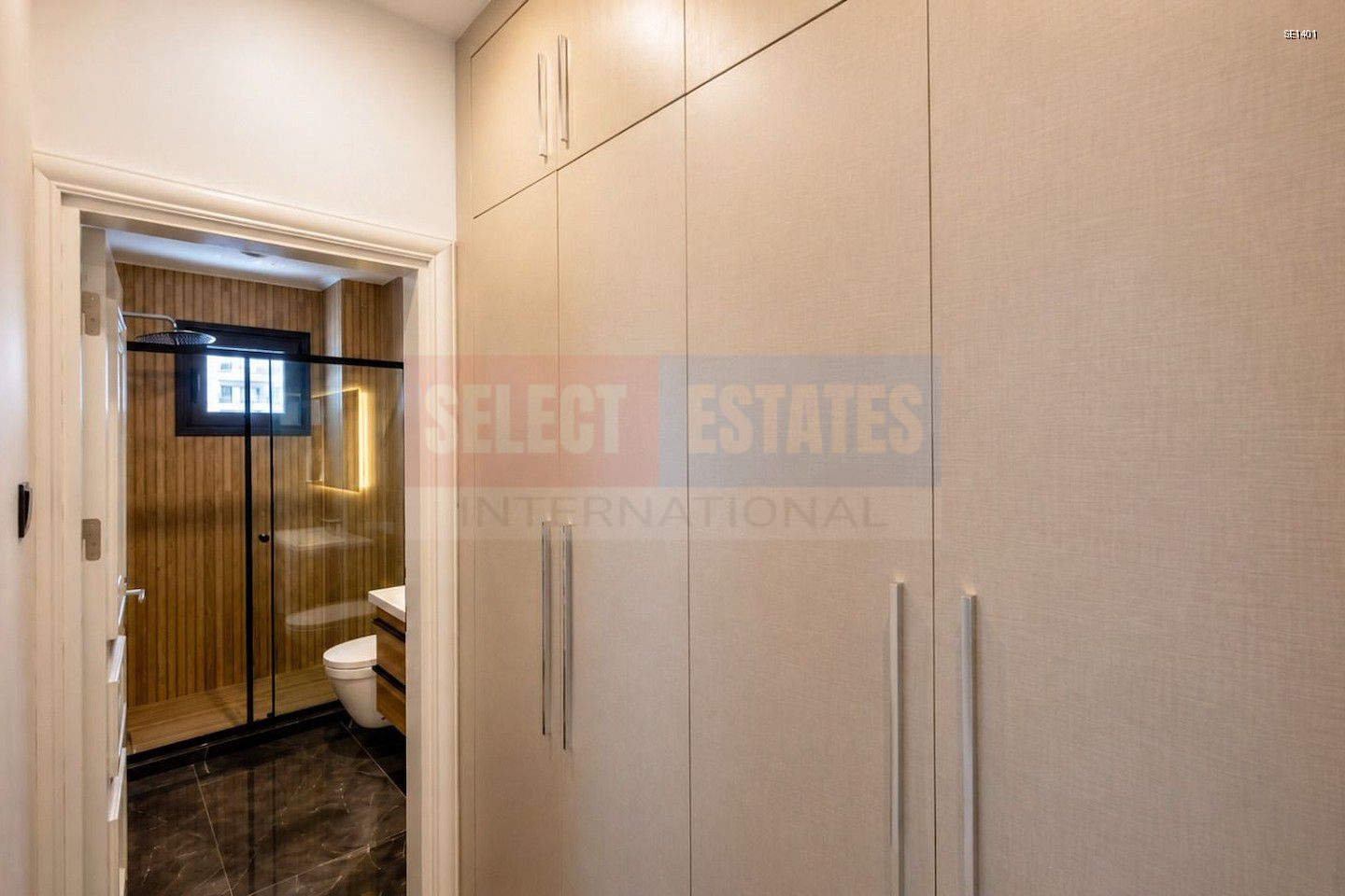 Luxury Semi-detached Villa in Zeytinlik