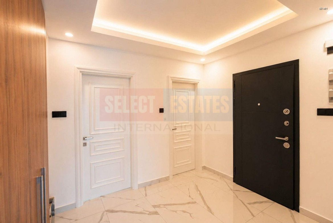 Luxury Semi-detached Villa in Zeytinlik