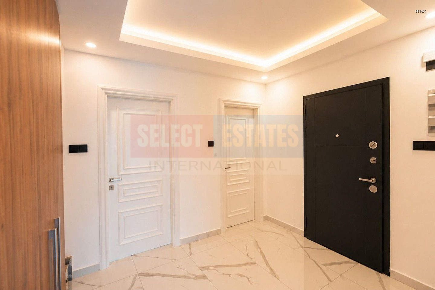 Luxury Semi-detached Villa in Zeytinlik