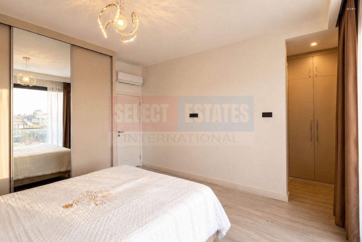 Luxury Semi-detached Villa in Zeytinlik