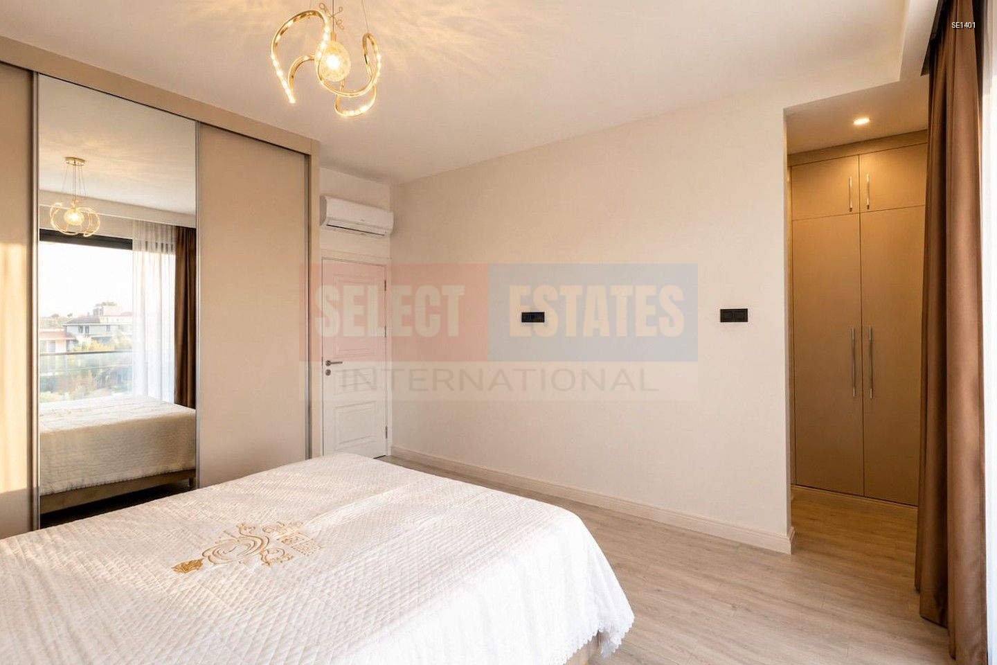 Luxury Semi-detached Villa in Zeytinlik