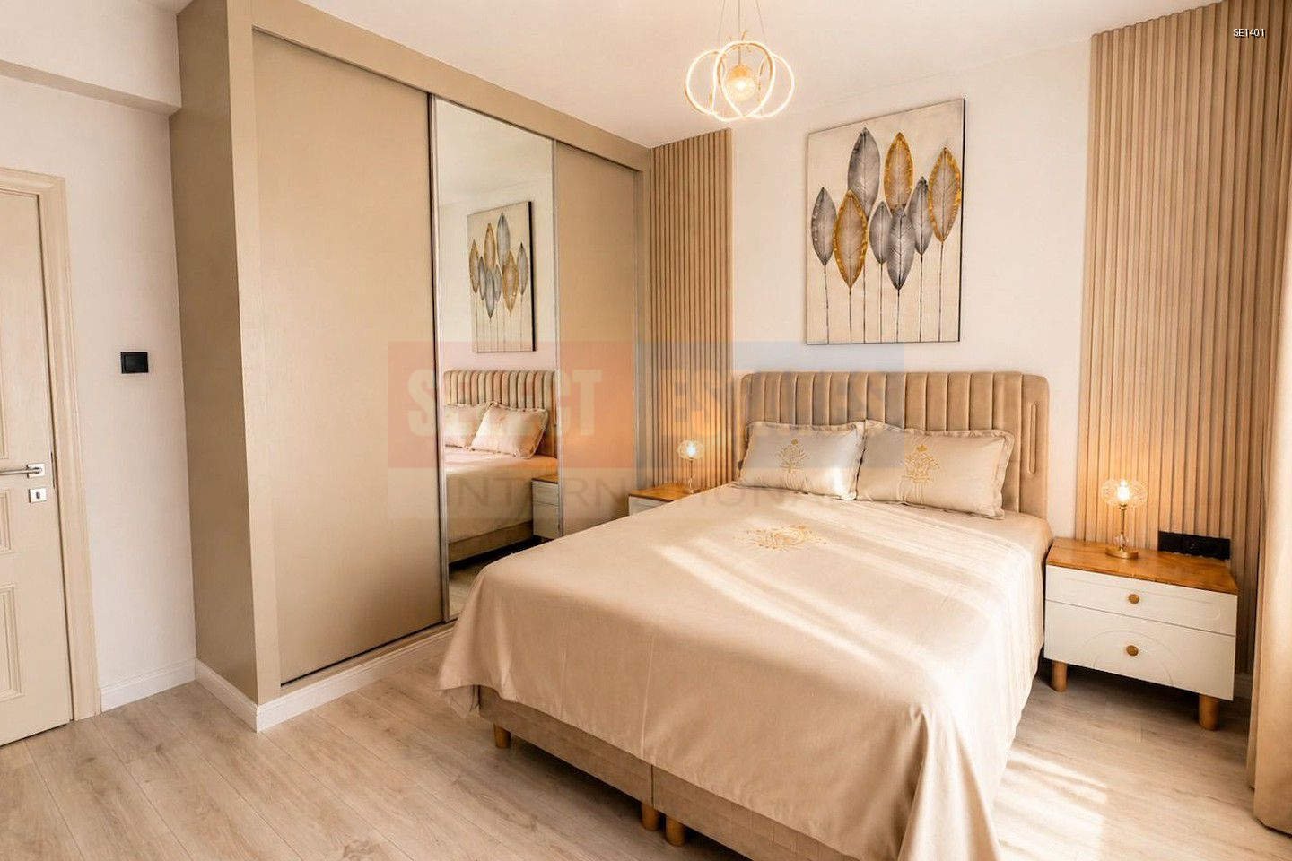 Luxury Semi-detached Villa in Zeytinlik