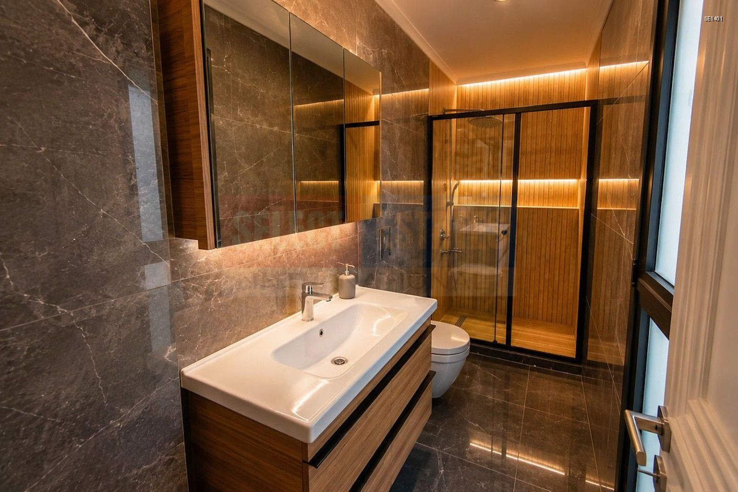 Luxury Semi-detached Villa in Zeytinlik