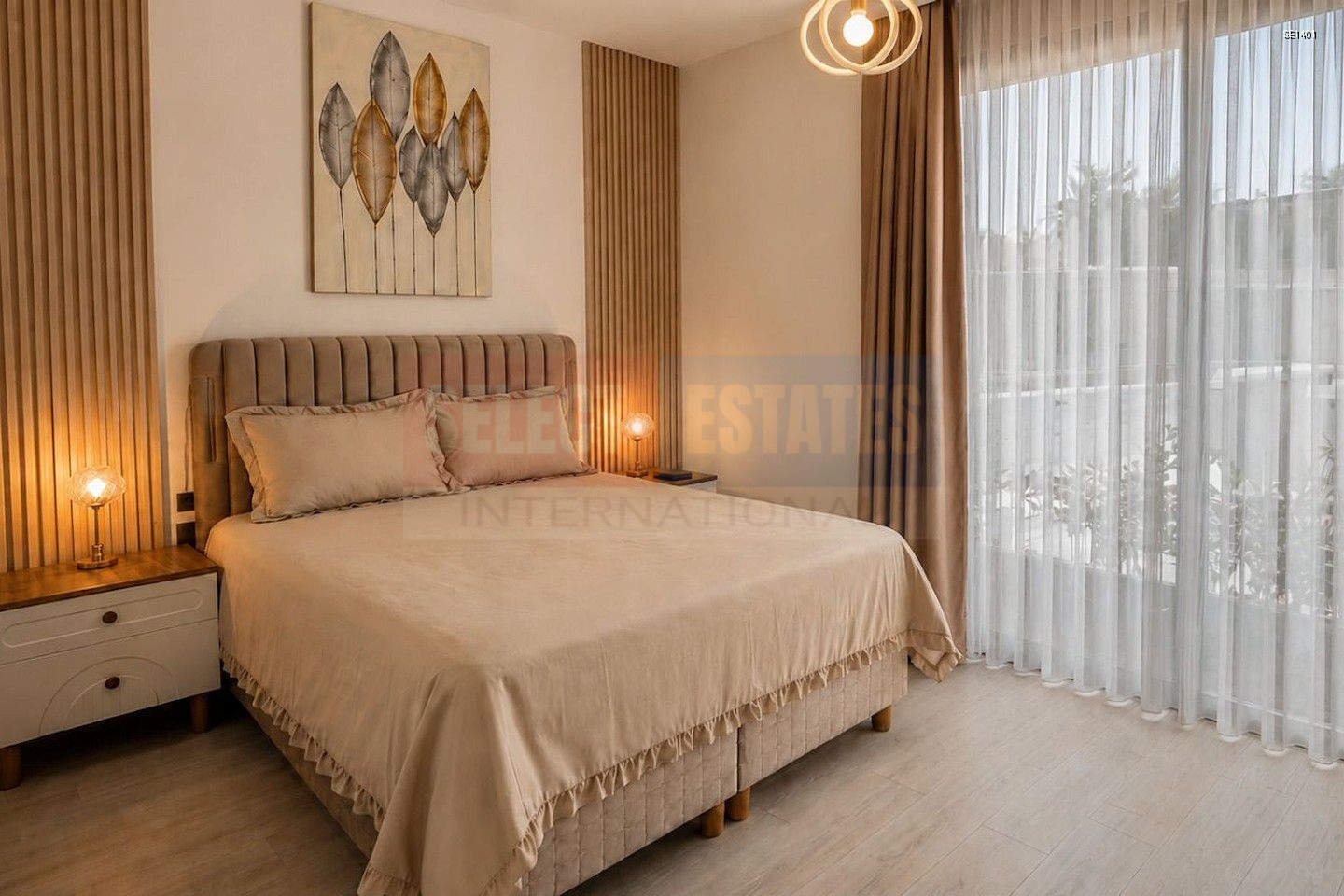 Luxury Semi-detached Villa in Zeytinlik