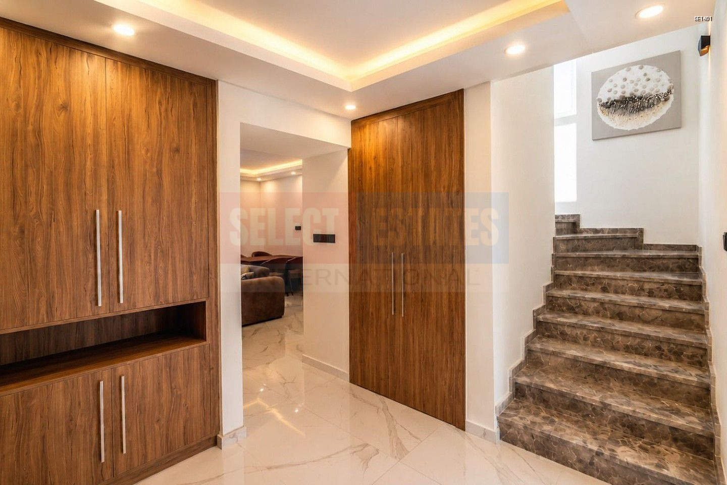 Luxury Semi-detached Villa in Zeytinlik