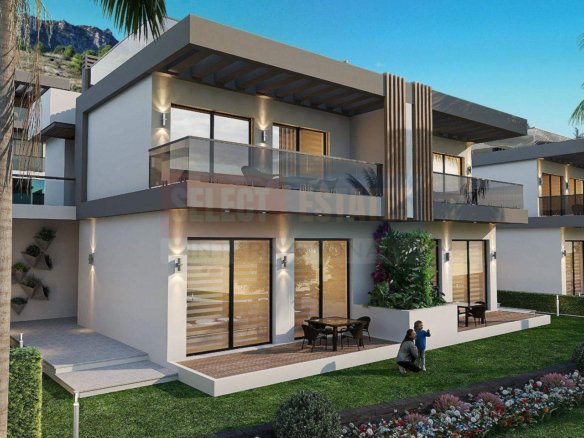 Luxury Ready Villa in Zeytinlik
