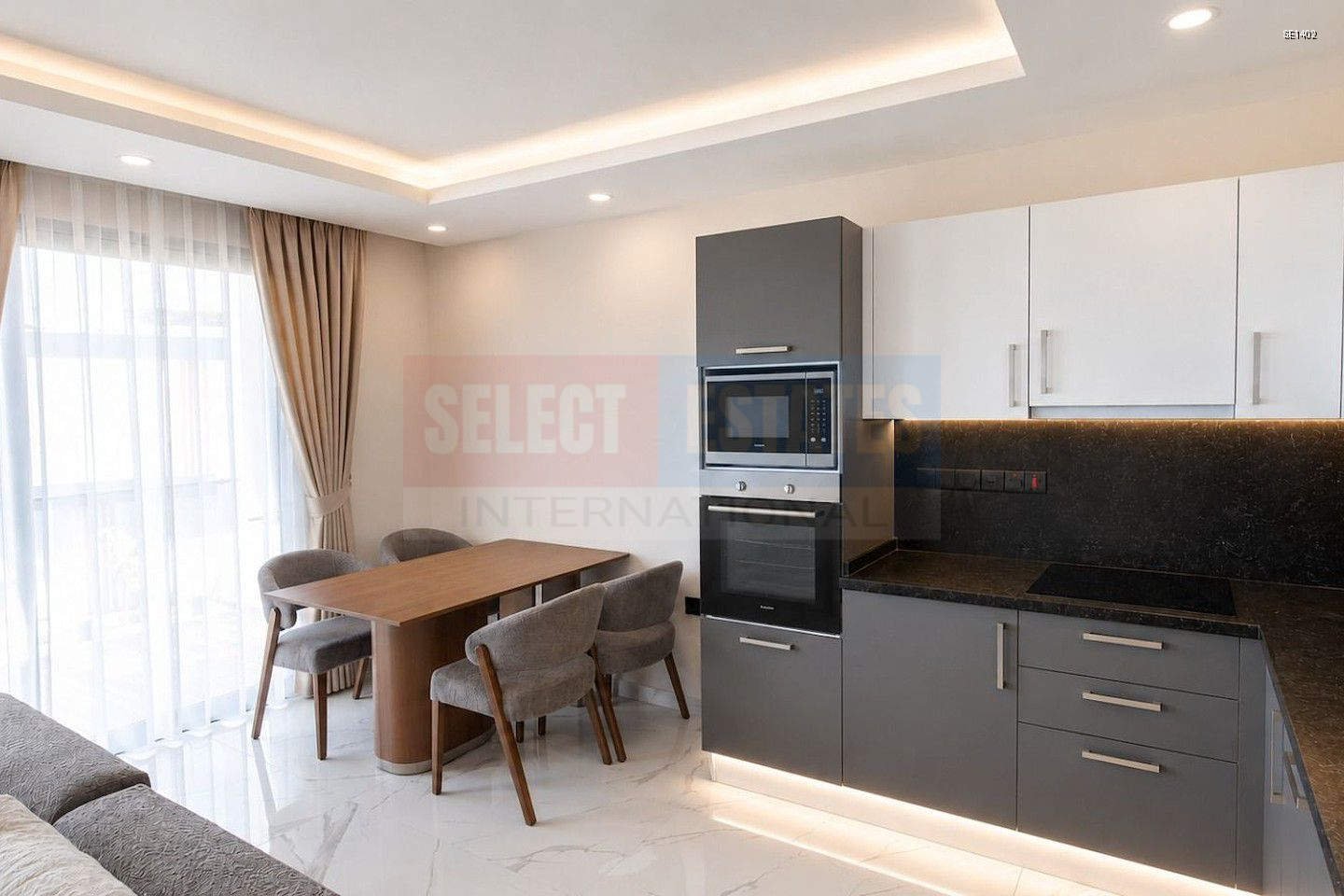 Luxury Ready Villa in Zeytinlik