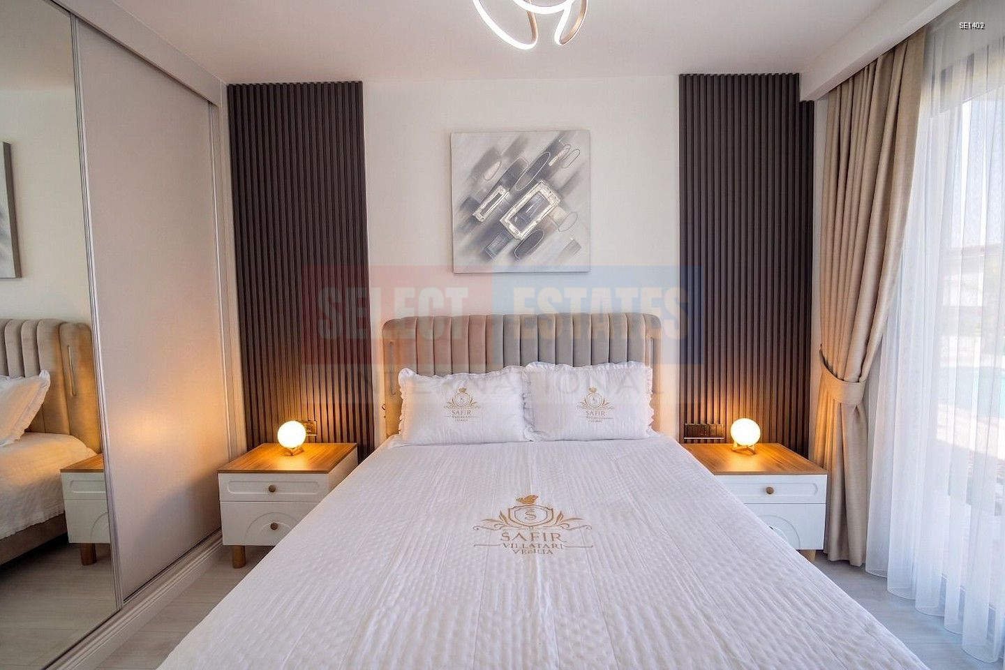 Luxury Ready Villa in Zeytinlik