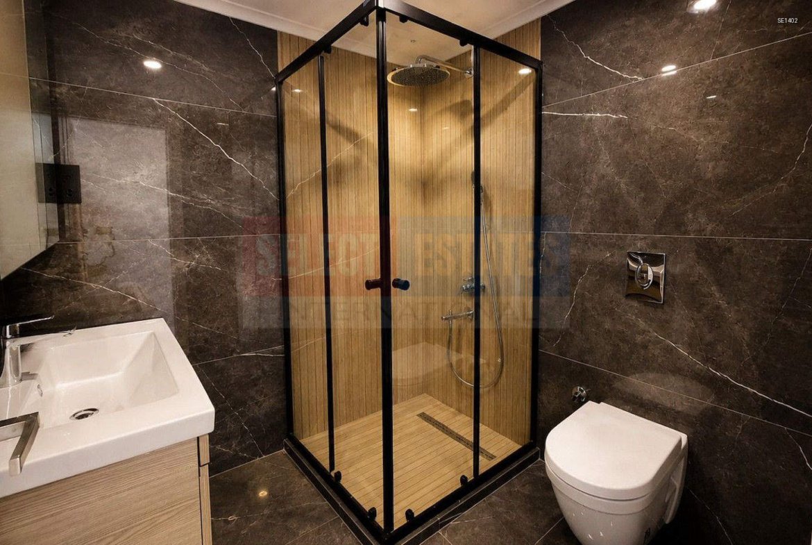 Luxury Ready Villa in Zeytinlik