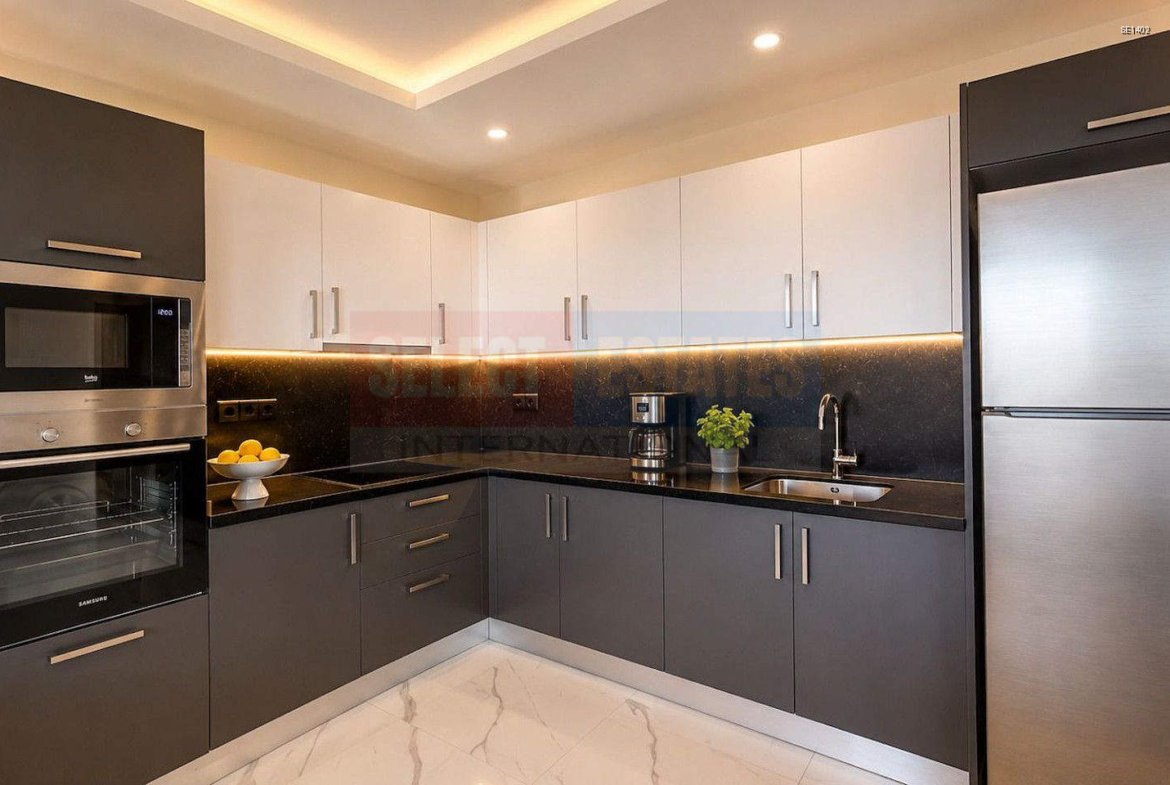 Luxury Ready Villa in Zeytinlik