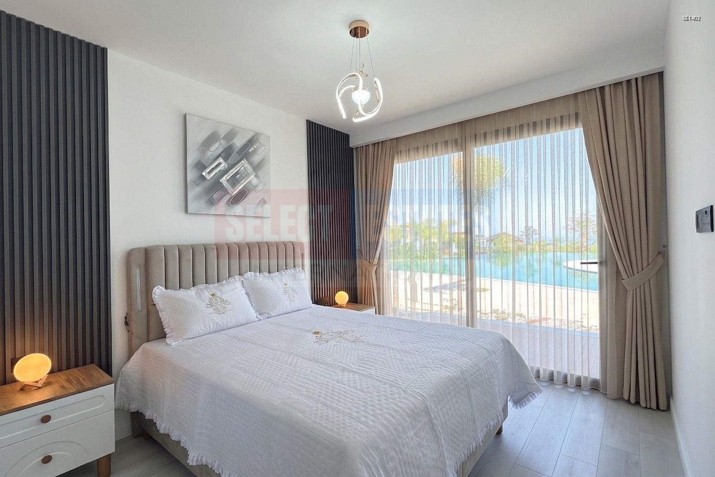 Luxury Ready Villa in Zeytinlik