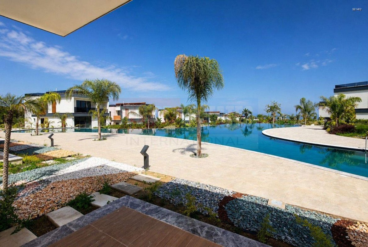 Luxury Ready Villa in Zeytinlik