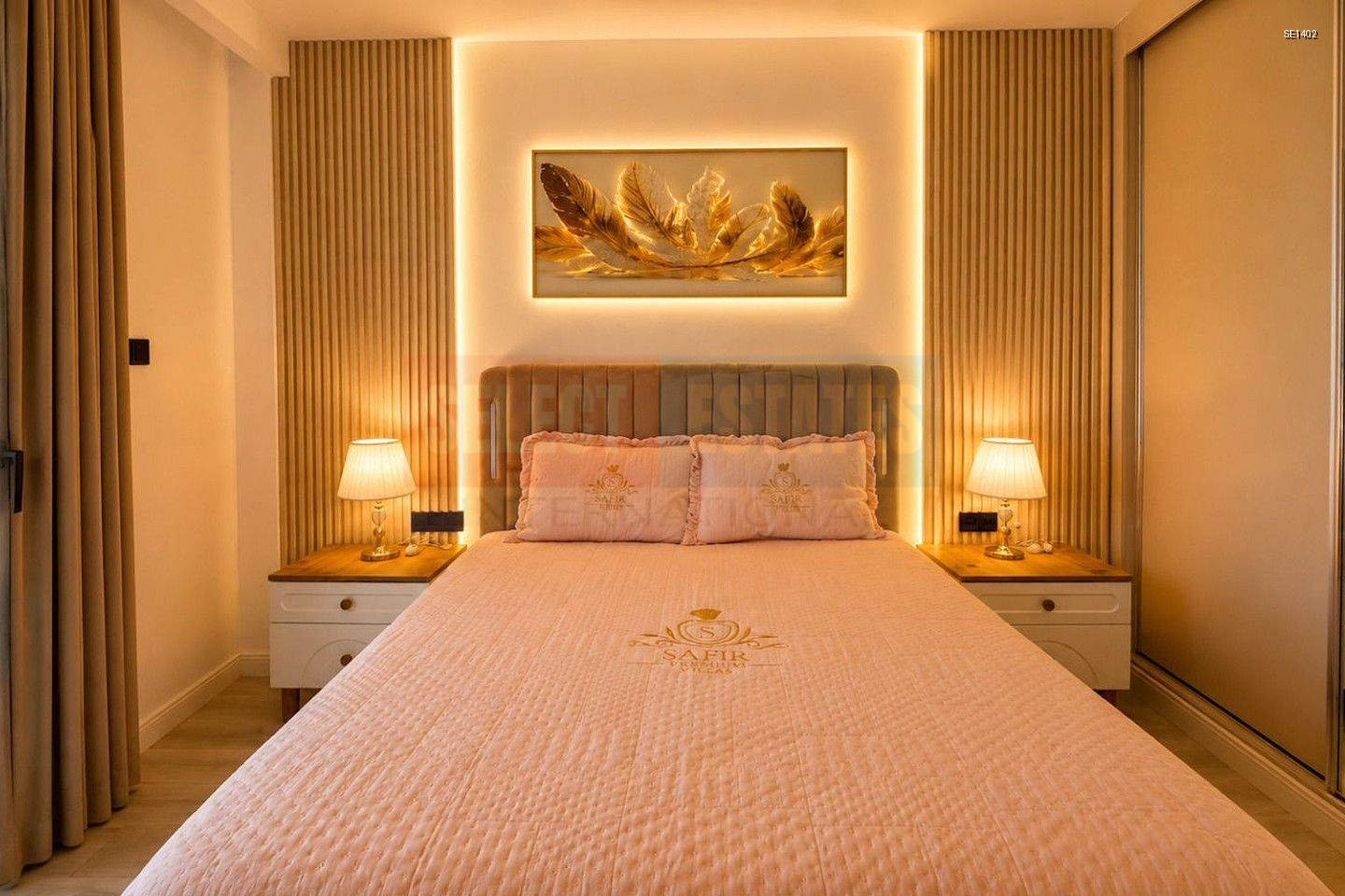 Luxury Ready Villa in Zeytinlik