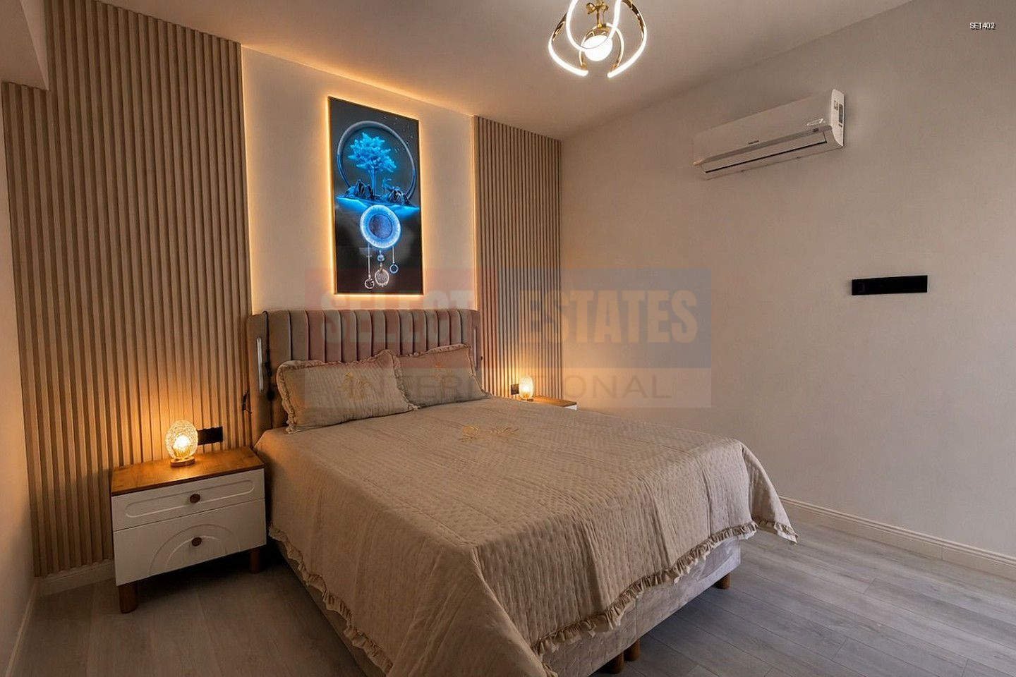 Luxury Ready Villa in Zeytinlik