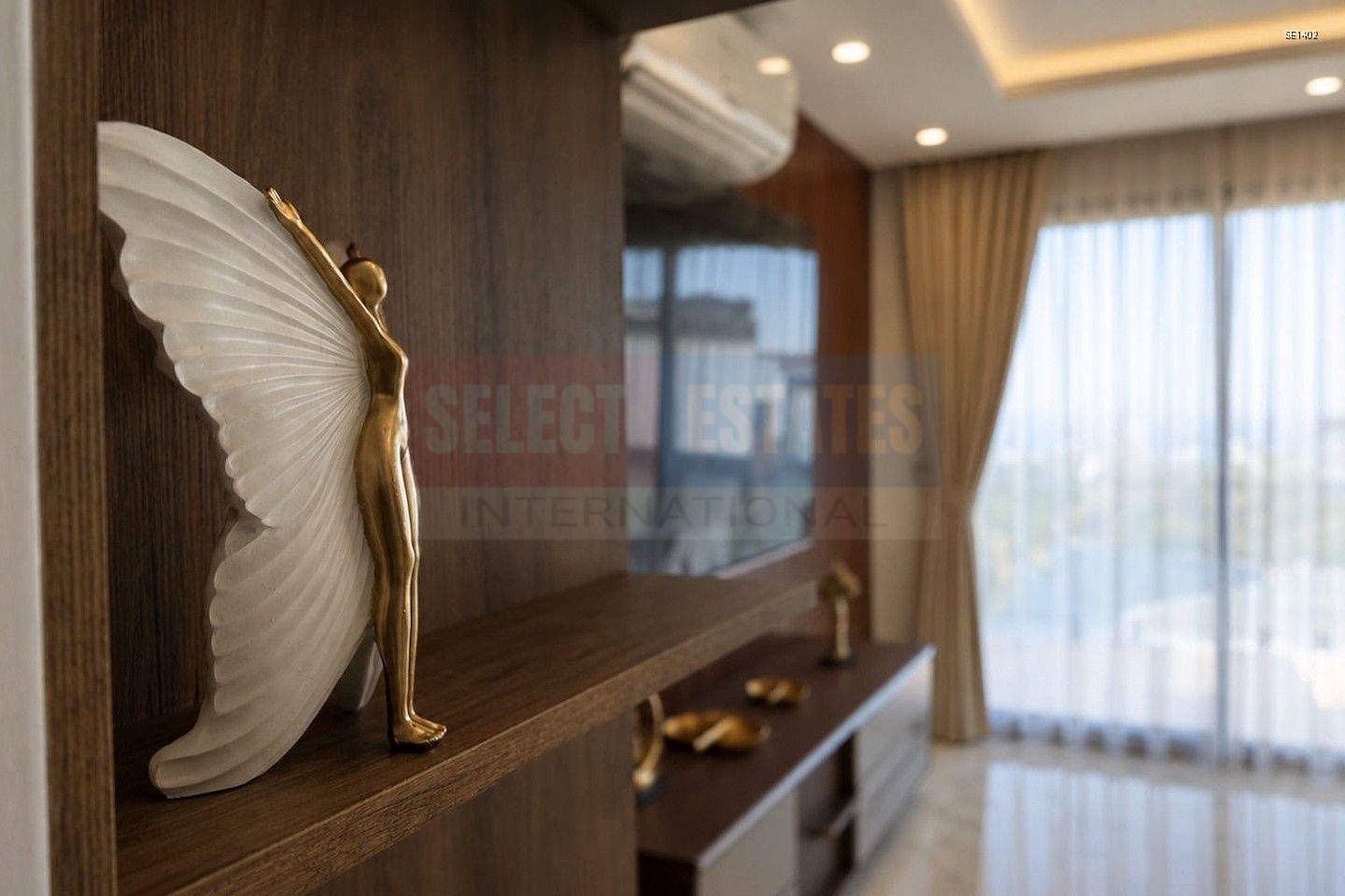 Luxury Ready Villa in Zeytinlik