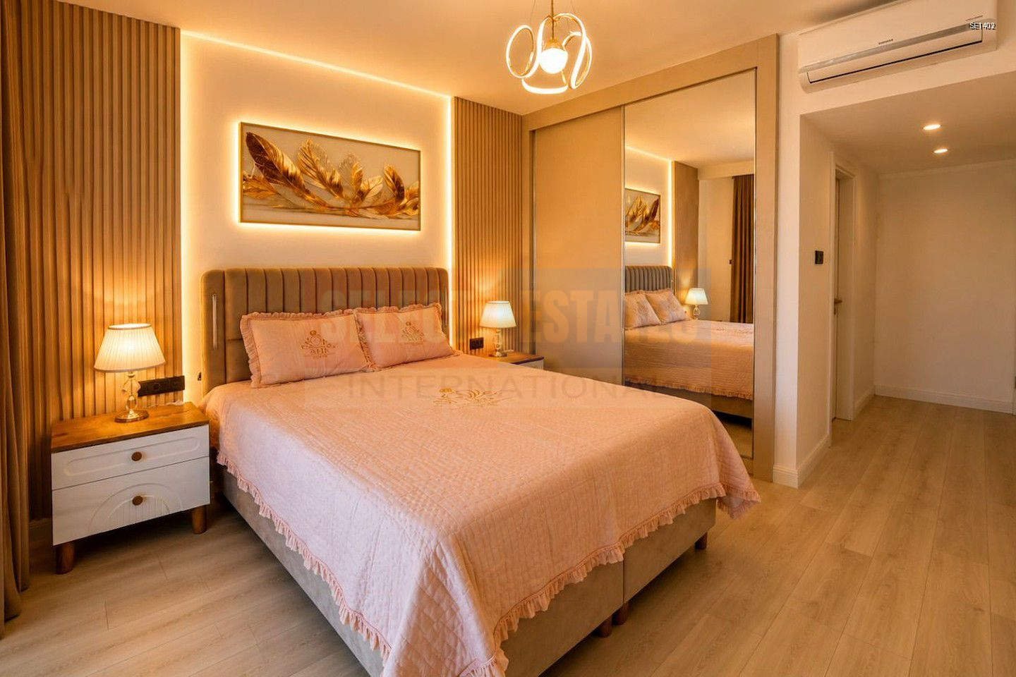 Luxury Ready Villa in Zeytinlik