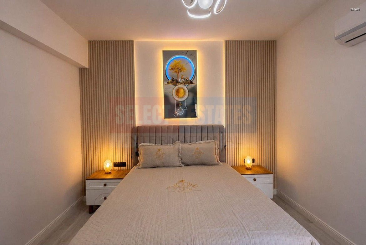 Luxury Ready Villa in Zeytinlik