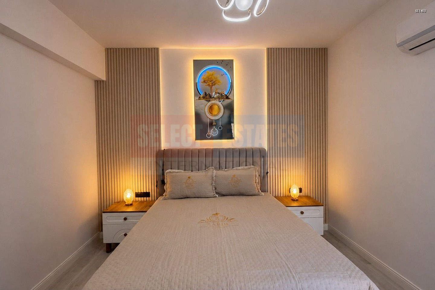 Luxury Ready Villa in Zeytinlik