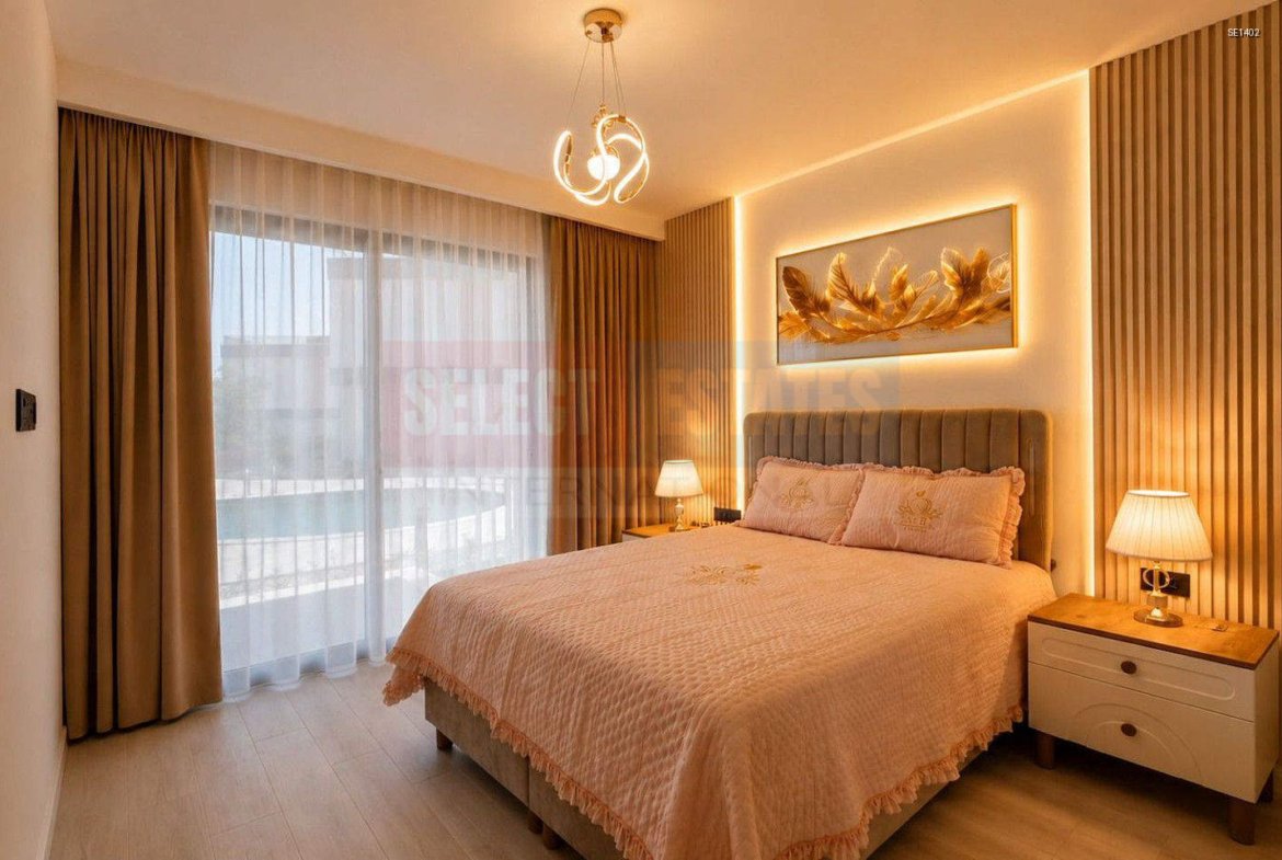Luxury Ready Villa in Zeytinlik