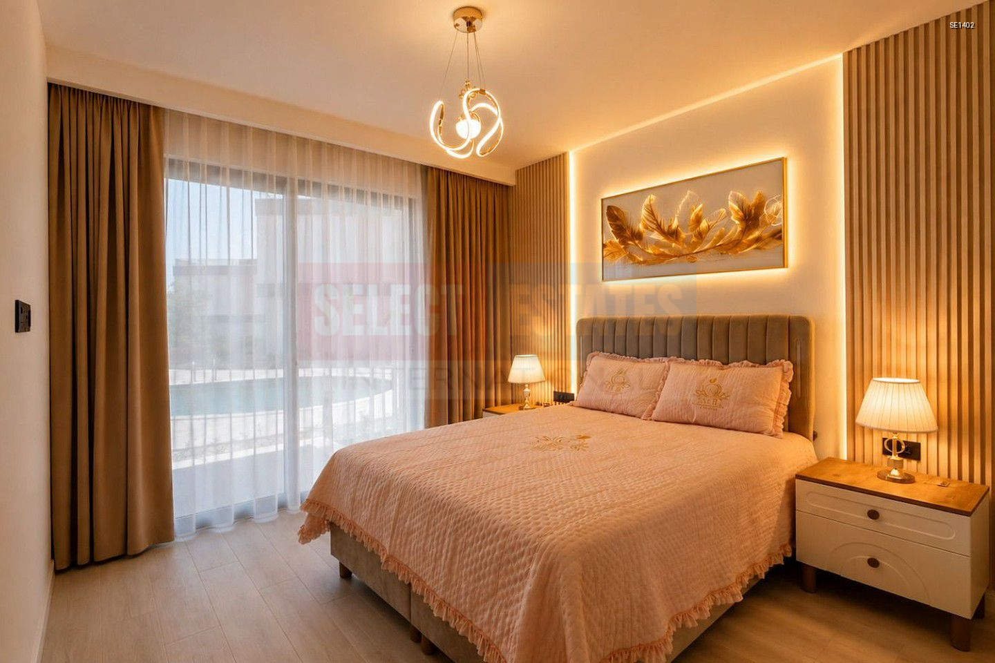 Luxury Ready Villa in Zeytinlik