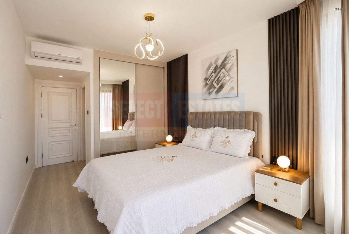Luxury Ready Villa in Zeytinlik