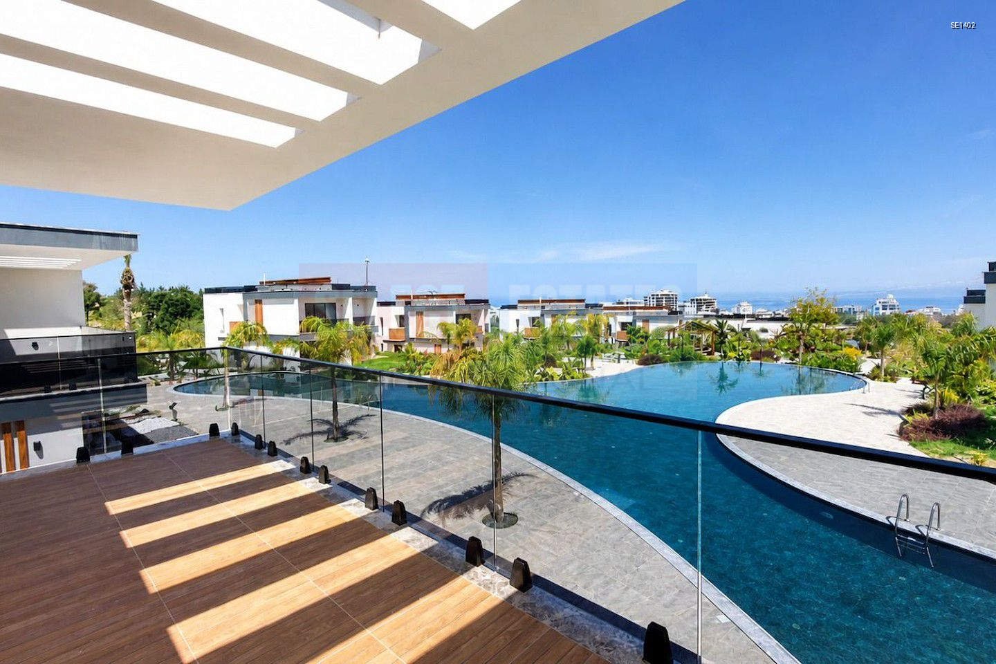 Luxury Ready Villa in Zeytinlik