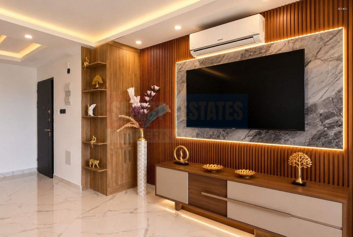 Luxury Ready Villa in Zeytinlik