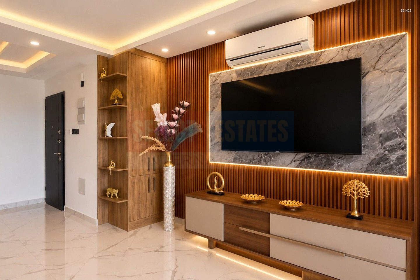 Luxury Ready Villa in Zeytinlik