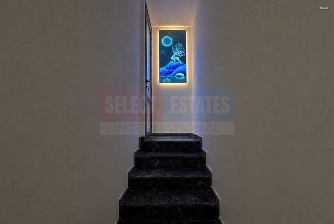 Luxury Ready Villa in Zeytinlik