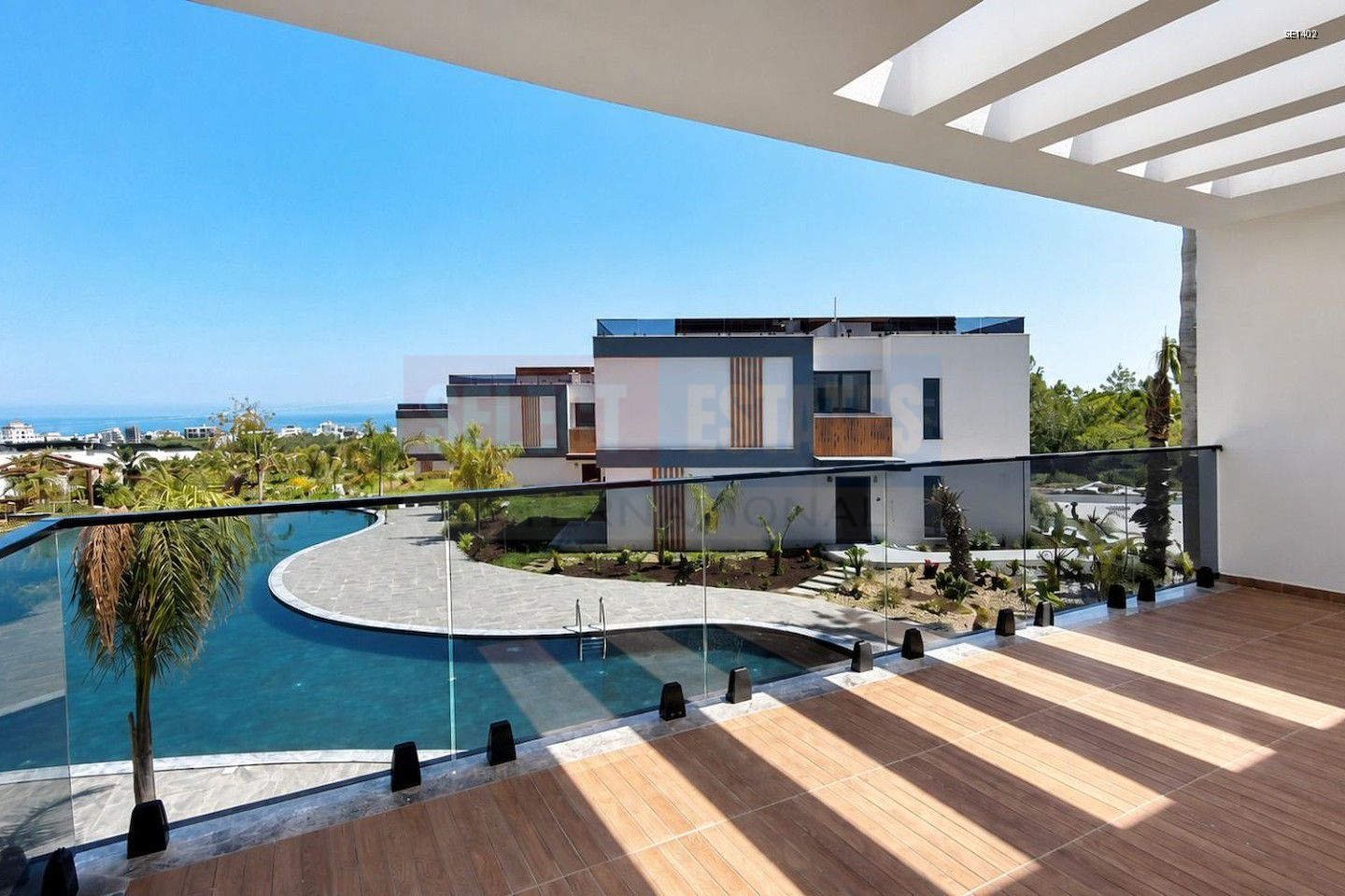 Luxury Ready Villa in Zeytinlik