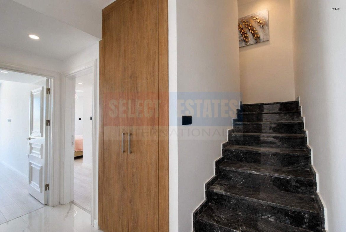 Luxury Ready Villa in Zeytinlik