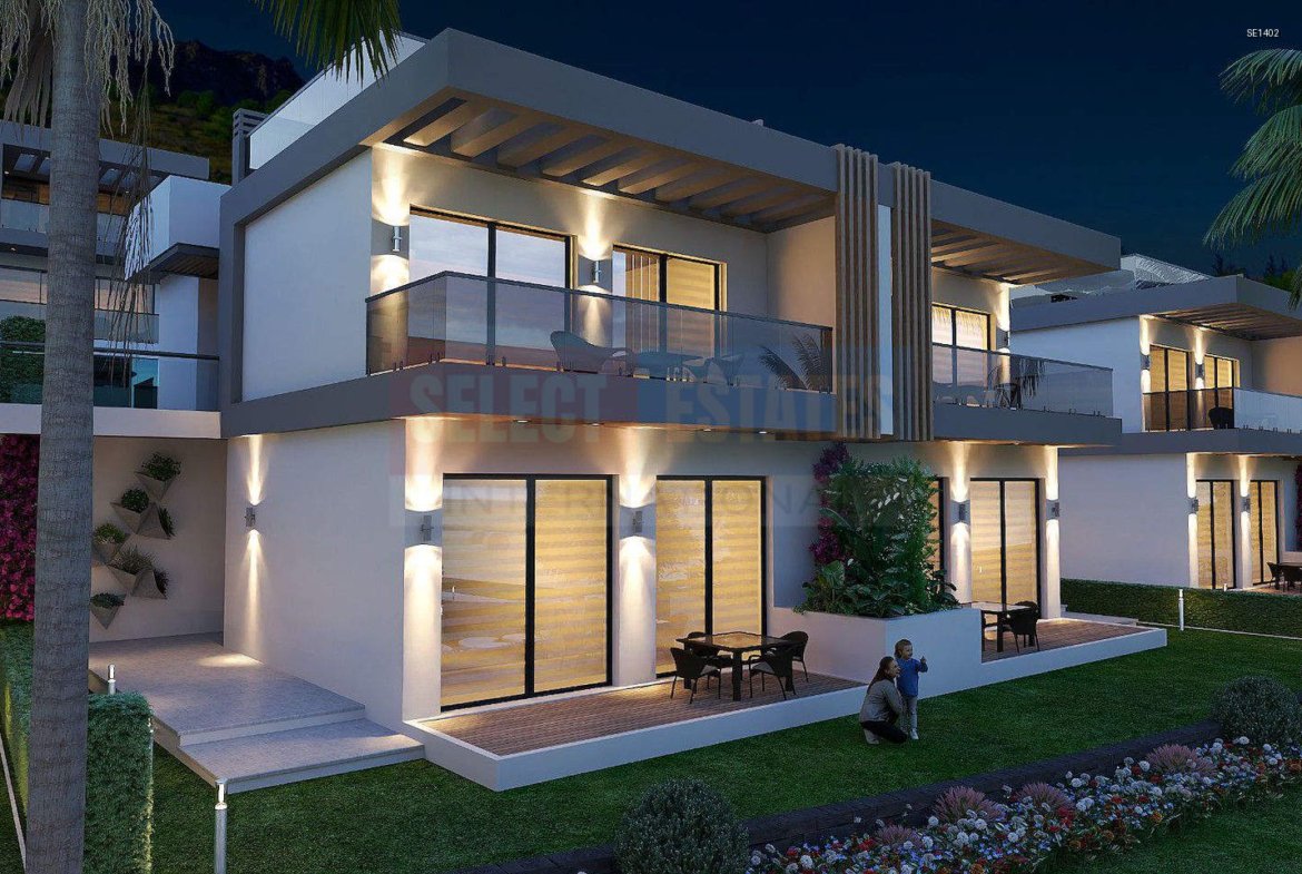 Luxury Ready Villa in Zeytinlik